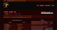 Desktop Screenshot of diablo2.diablowiki.net