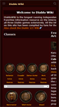 Mobile Screenshot of diablowiki.net